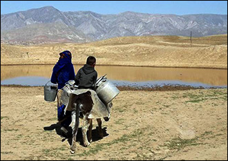 Идет великая сушь. Центральная Азия готовится к голоду и водяным бунтам 