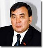 Новый спикер парламента Кыргызстана Айтибай Тагаев