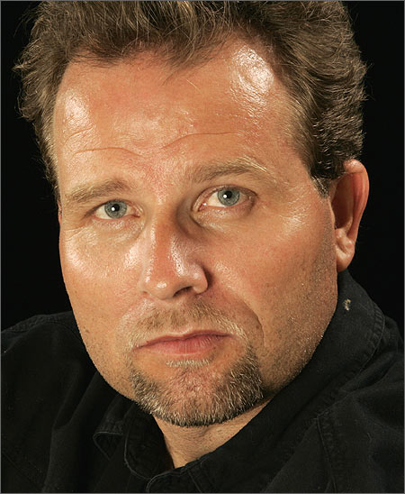 Журналист и политолог Майкл Андерсен (Дания)