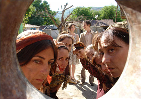 Кадр из фильма Абсурдистан