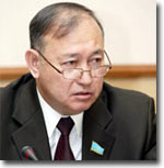 Депутат мажилиса Казахстана Сат Токпакбаев