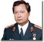 Жаныш Бакиев