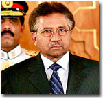 Первез Мушарраф. Фото Reuters