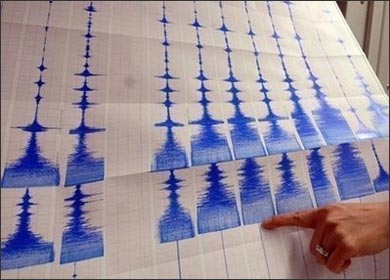 Землетрясение в Киргизии