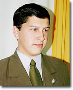 Саид Турсунметов