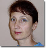 Лилия Севастьянова