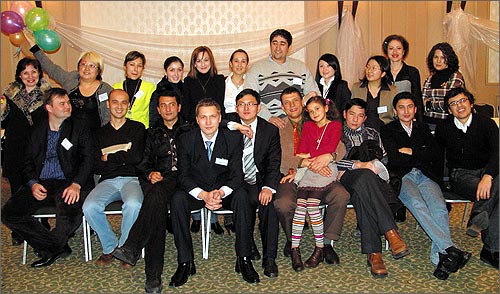 A-Club, Ташкент