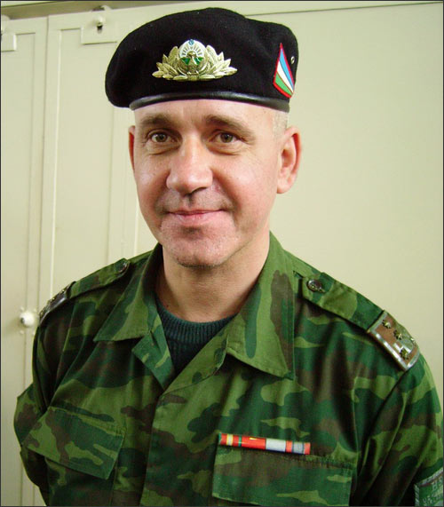 Олег Политин