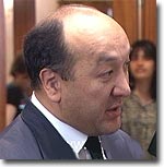 Серик Буркитбаев