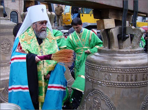 Православная Церковь в Ташкенте