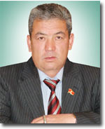 Жусупжан Джээнбеков