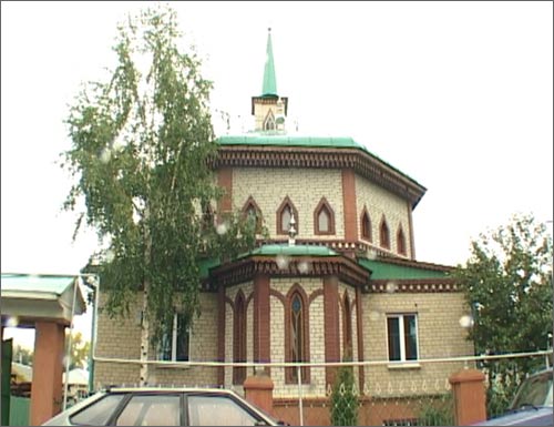 Мечеть Маулид