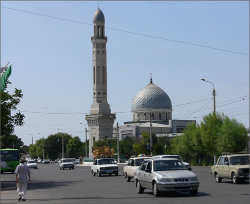 Мечеть Кукча