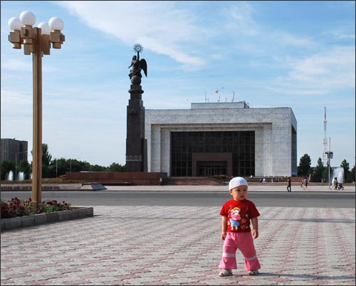 Где вы, настоящие патриоты Киргизии?..