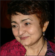 Санобар Шерматова