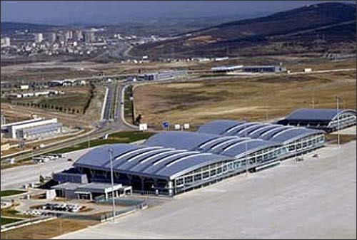 Стамбул аэропорт