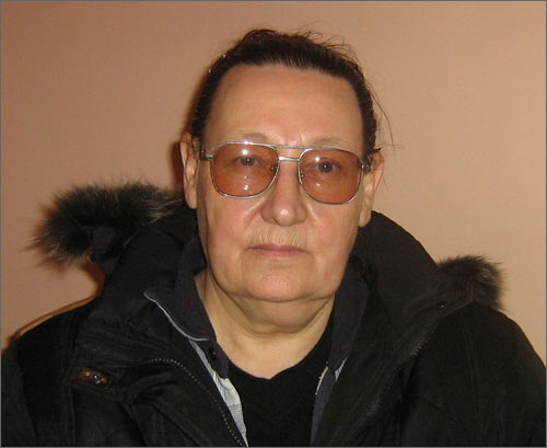 Мать Веры - Валентина Зинкевич