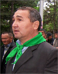 Эркин Булекбаев