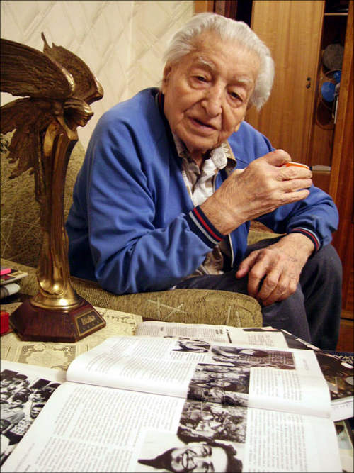 Малик Каюмов в 2006 году
