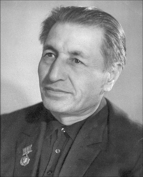Малик Каюмов