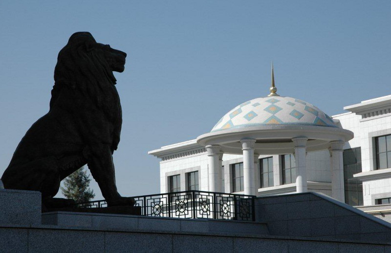 Архитектура Туркменистана
