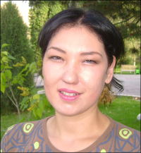 Ширин Айтматова