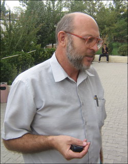 Адвокат Сергей Майоров