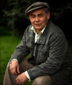 Бахадыр Мусаев