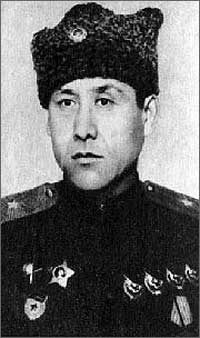 Сабир Рахимов