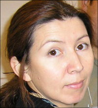 Динара Ошурахунова