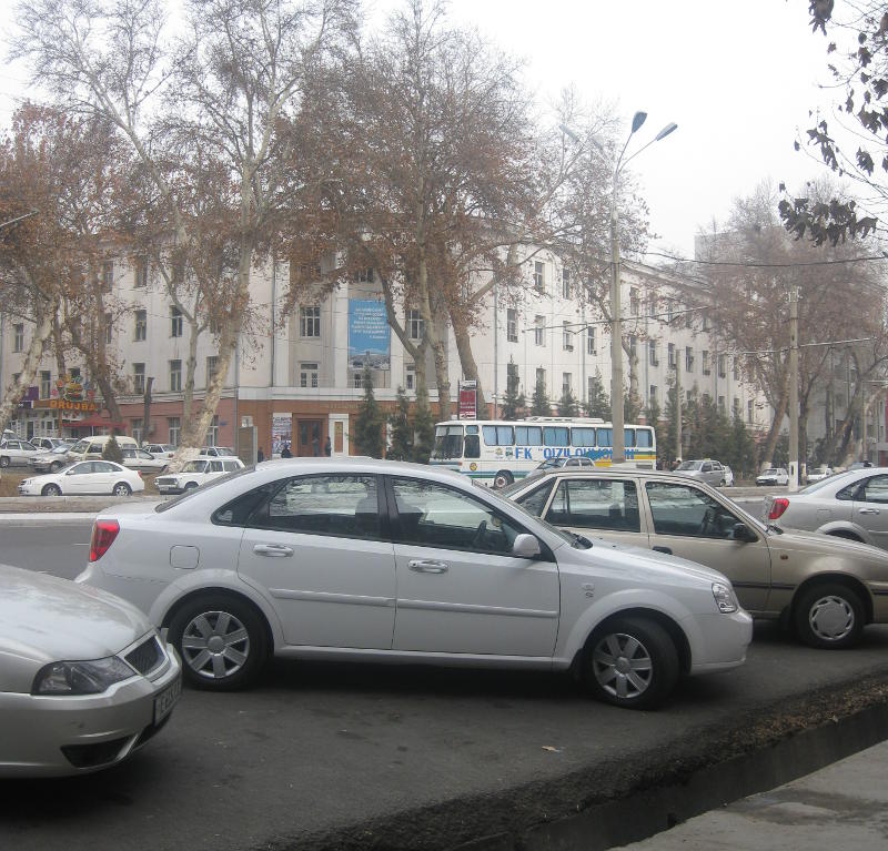 Ташкент, Пахтакор
