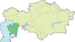Мангистауская область