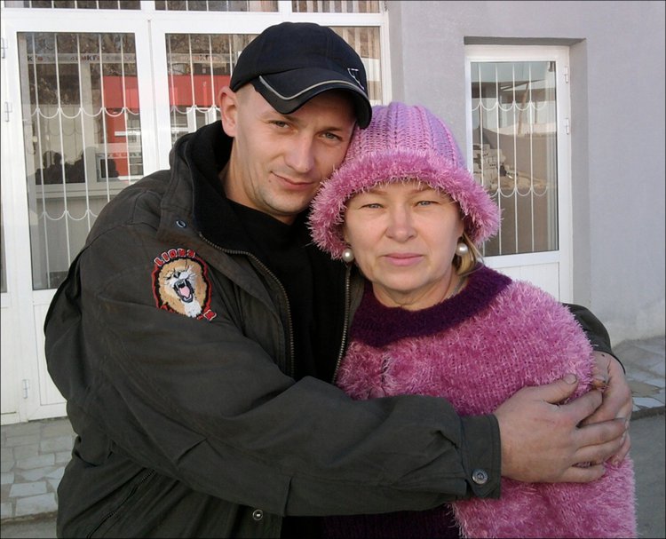 Юрий Николаев и Татьяна Довлатова