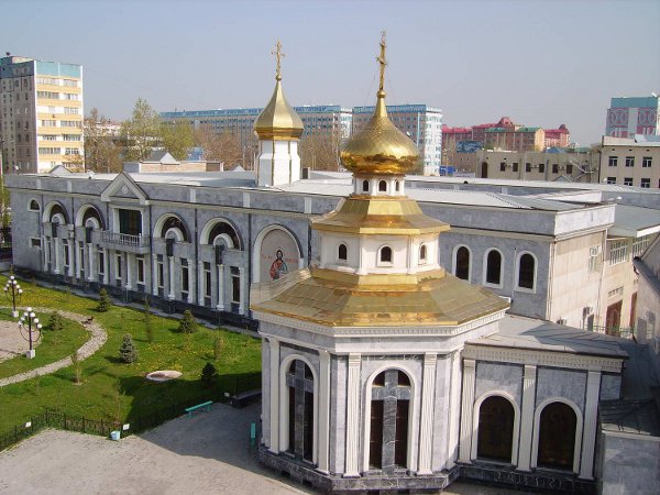Епархия Ташкентская