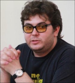 Георгий Мамедов