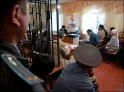Human Rights Watch: Skewed Justice Over 2010 Conflict in Kyrgyzstan