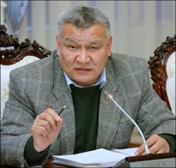 Шамарал Майчиев