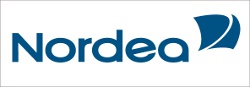 Эмблема банка Nordea