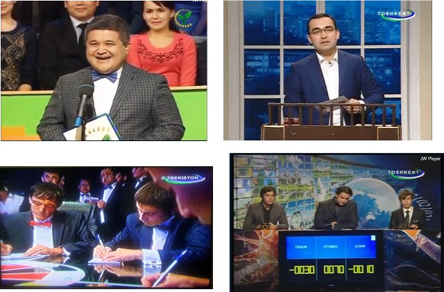 Узбекское телевидение