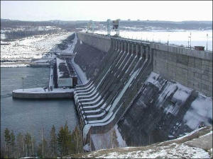 Рогунская ГЭС