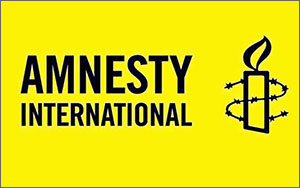 Amnesty International:       