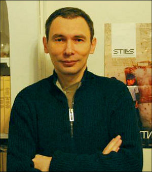 Борис Чухович
