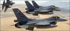 Турецкие самолеты