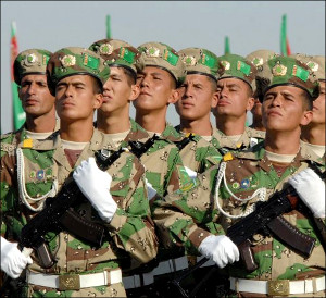 Армия Туркменистана