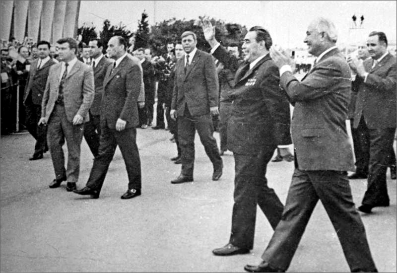 Для тех, кто интересуется. Почему смерть Брежнева связывают с Ташкентом 11