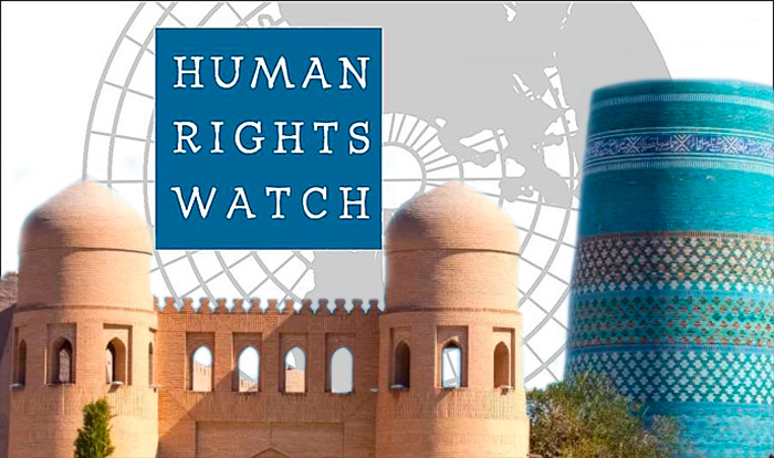   :      Human Rights Watch