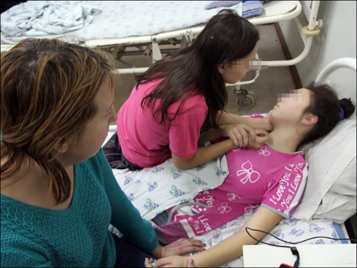 У детей из казахстанского села Березовка обнаружили токсическое отравление мозга