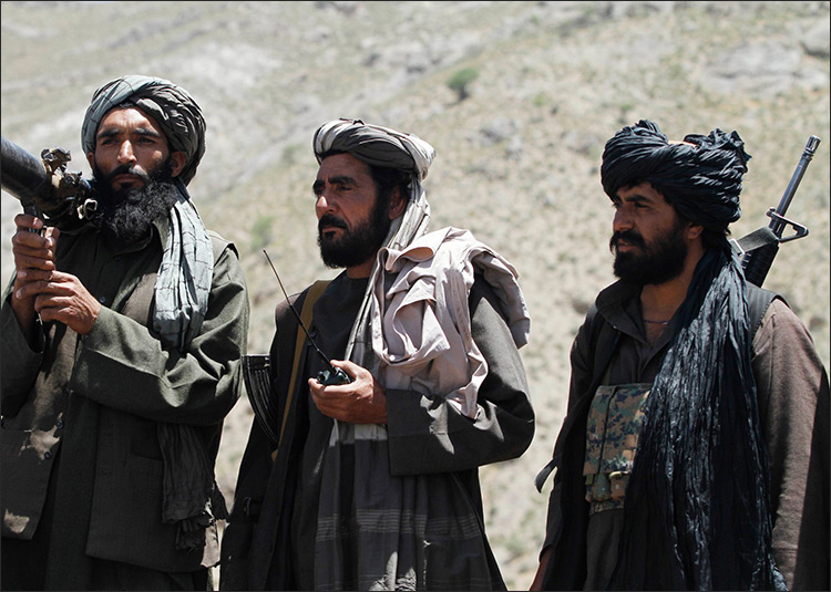 В «Талибане» отвергли предложение афганского правительства о перемирии