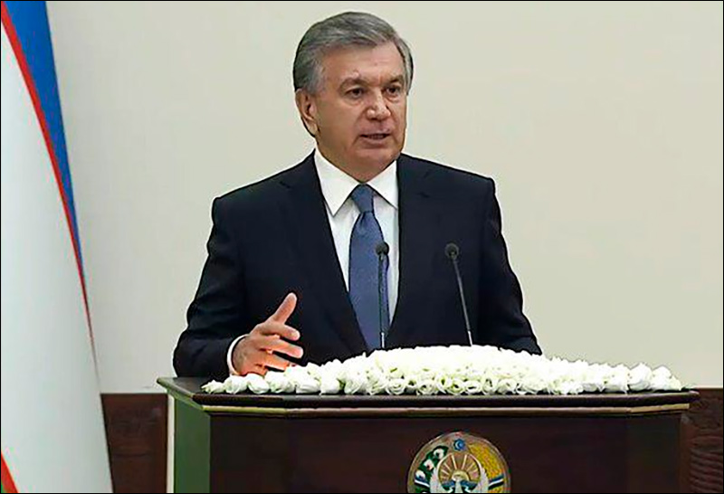 Мирзиёев признал кризис экономики Узбекистана и объяснил отсутствие американских инвестиций