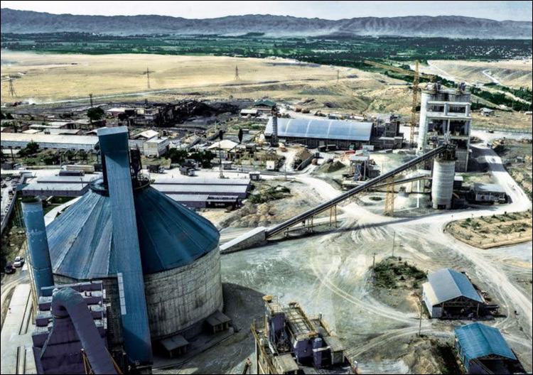 Вопрос о принадлежности цементного завода поставил правительство Киргизии в тупик